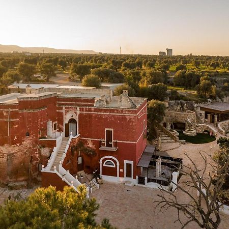 Masseria Torre Rossa Fasano Extérieur photo