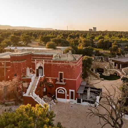 Villa Masseria Torre Rossa à Fasano Extérieur photo