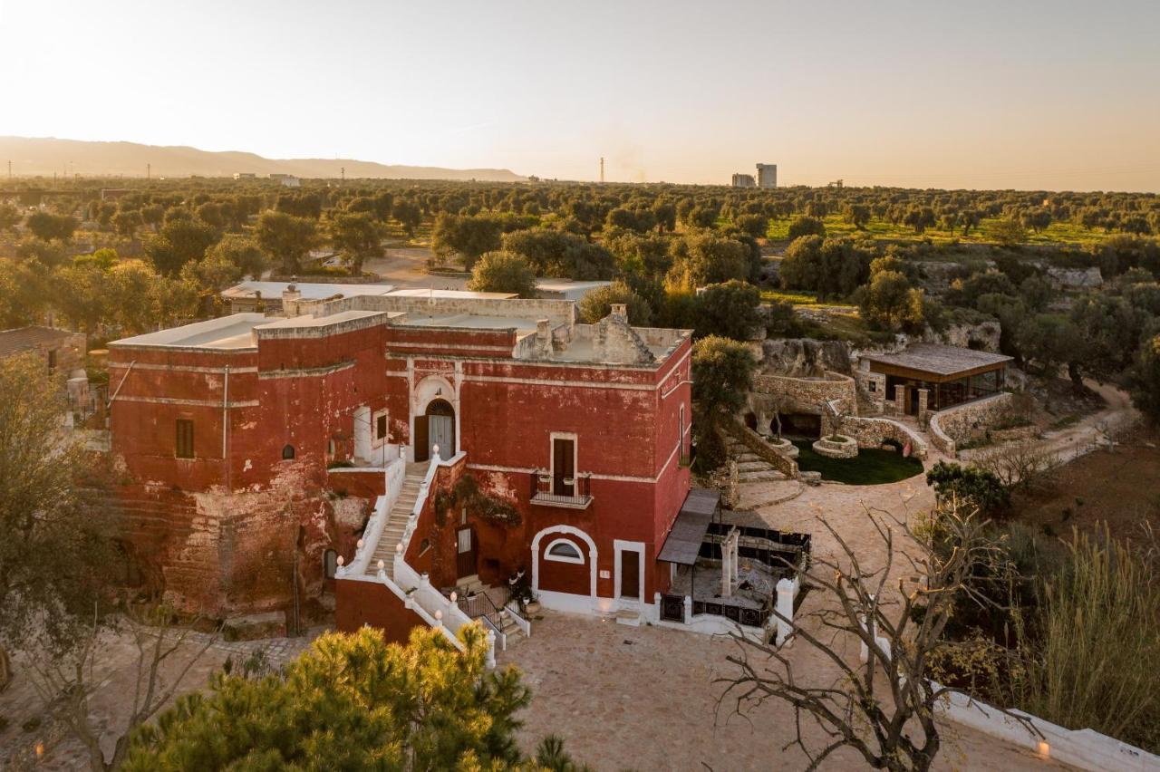 Masseria Torre Rossa Fasano Extérieur photo