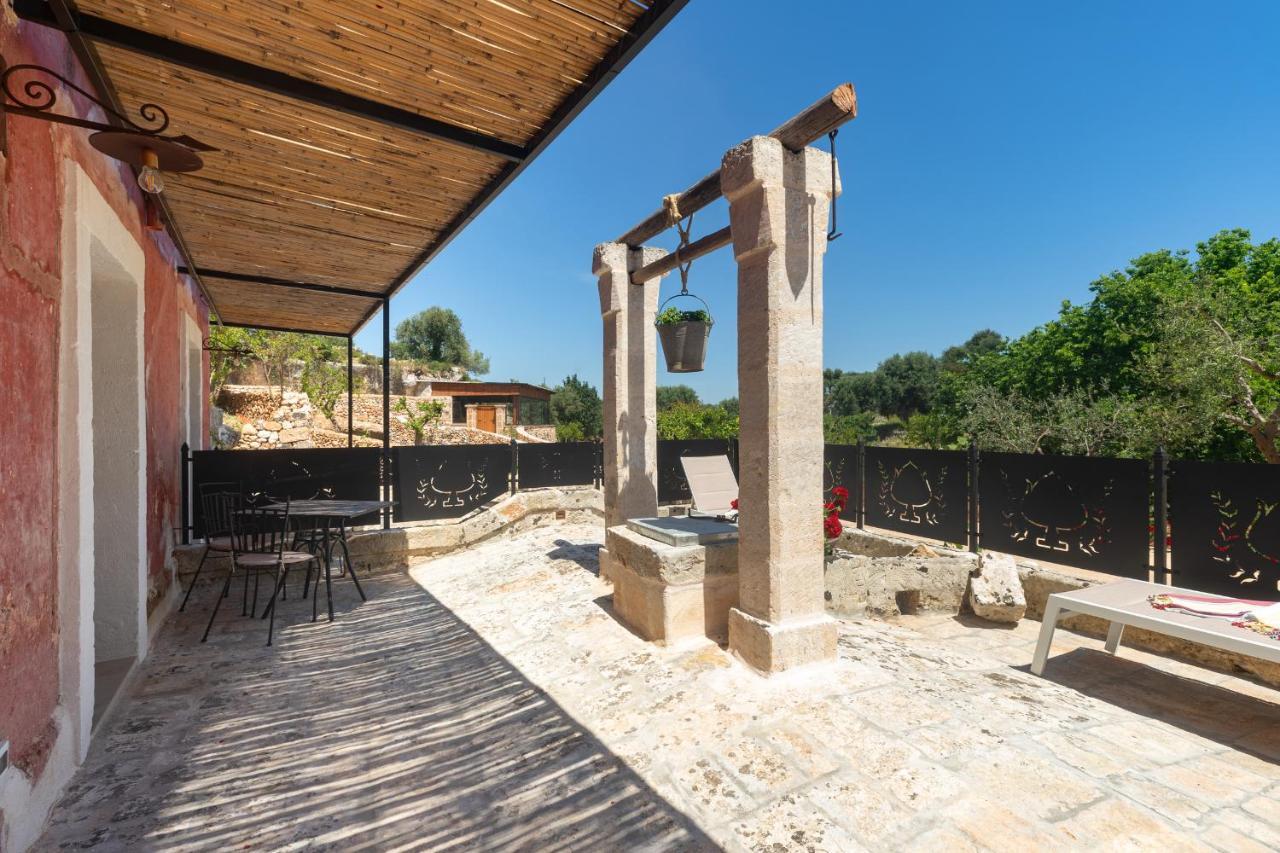 Masseria Torre Rossa Fasano Extérieur photo