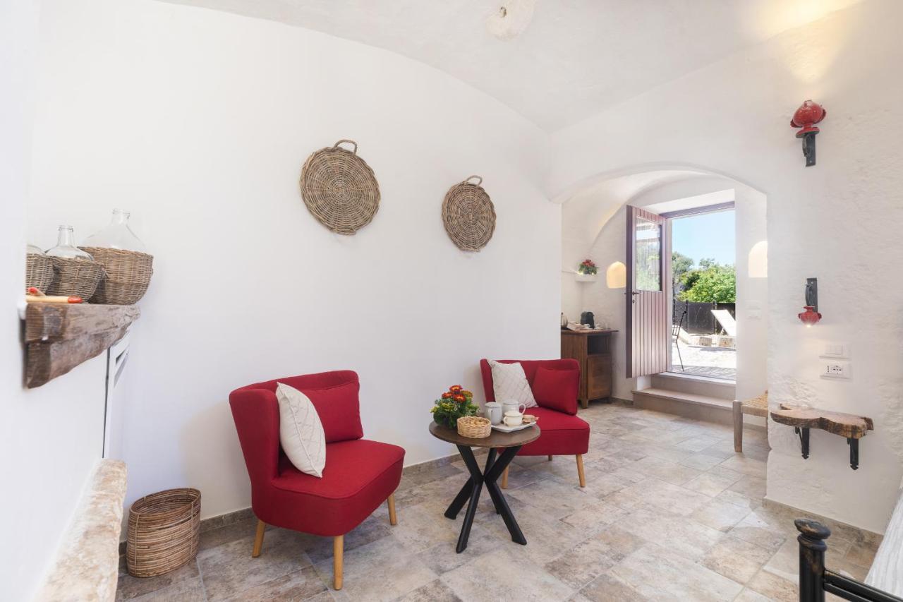 Masseria Torre Rossa Fasano Extérieur photo