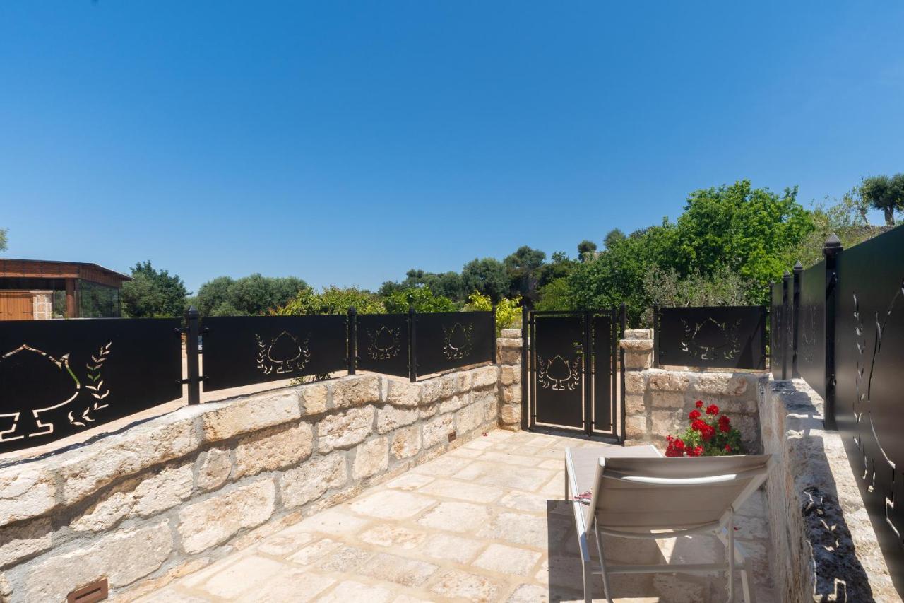Masseria Torre Rossa Fasano Extérieur photo