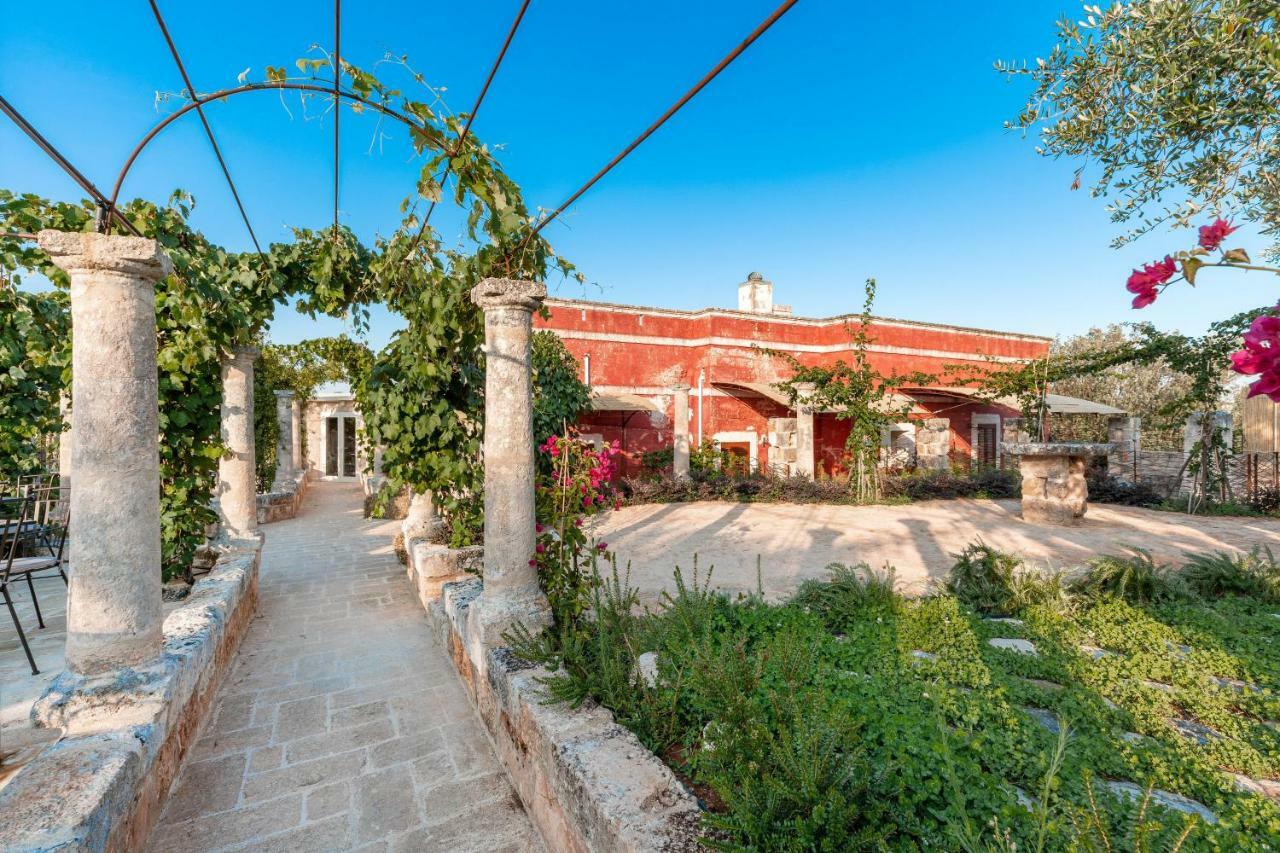 Masseria Torre Rossa Fasano Extérieur photo