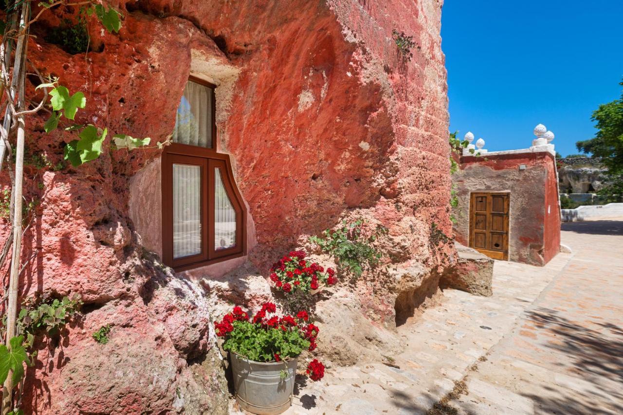 Villa Masseria Torre Rossa à Fasano Extérieur photo